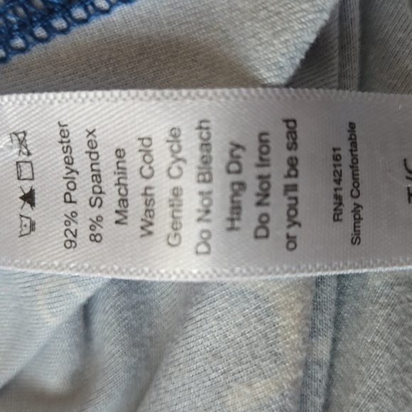 LuLaRoe Athletic Leggings. - Picture 3 of 5